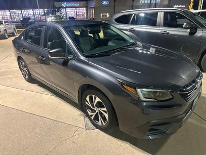 Used 2020 Subaru Legacy w/ Alloy Wheel Package