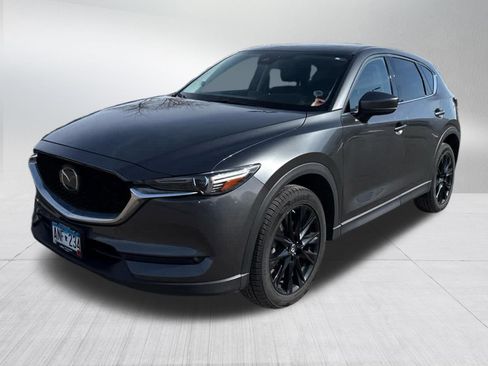 Used 2020 MAZDA CX-5 Grand Touring image 7