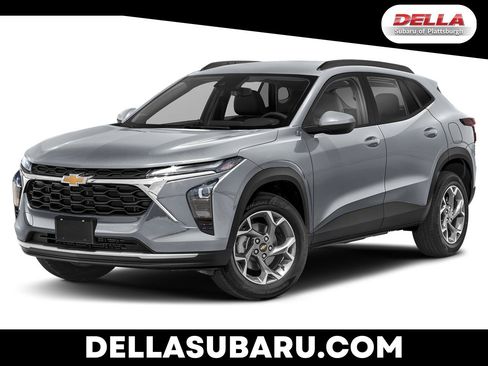 Used 2024 Chevrolet Trax RS w/ Driver Confidence Package FWD image 1