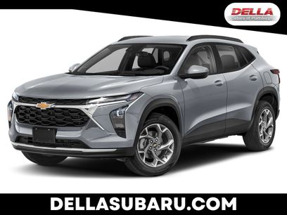 Used 2024 Chevrolet Trax RS w/ Driver Confidence Package