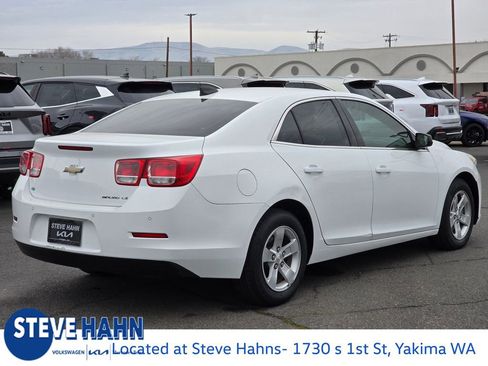 Used 2016 Chevrolet Malibu LS image 5
