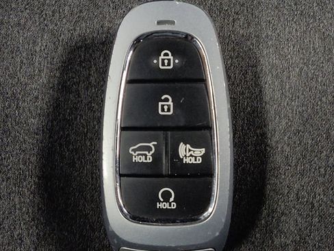 Used 2021 Hyundai Santa Fe Blue AWD/4WD image 32