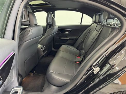 New 2025 Mercedes-Benz C 300 Sedan image 19