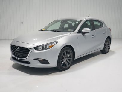 Used 2018 MAZDA MAZDA3 Touring