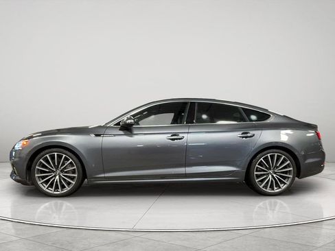 Used 2018 Audi A5 2.0T Premium Plus w/ Premium Plus image 4