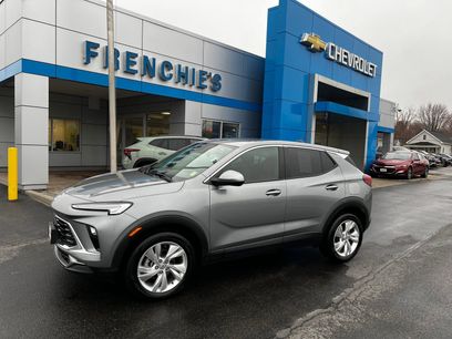 Used 2025 Buick Encore GX Preferred