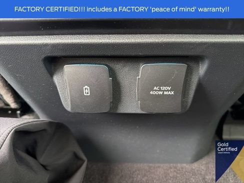Used 2022 Ford F150 XLT w/ Equipment Group 301A Mid AWD/4WD image 19