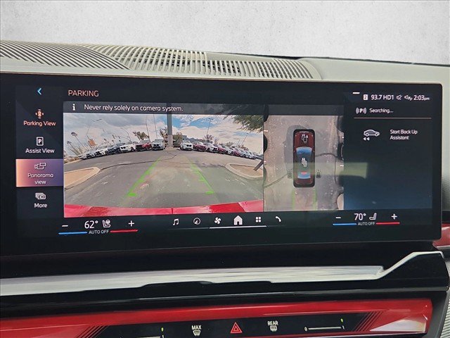 Certified 2026 BMW i5 eDrive40 w/ M Sport Package AWD/4WD image 19