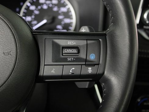 Certified 2022 Nissan Rogue SV w/ SV Premium Package FWD image 30