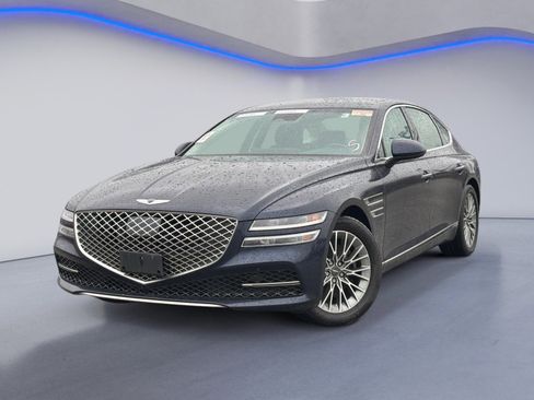 Used 2023 Genesis G80 2.5T image 2