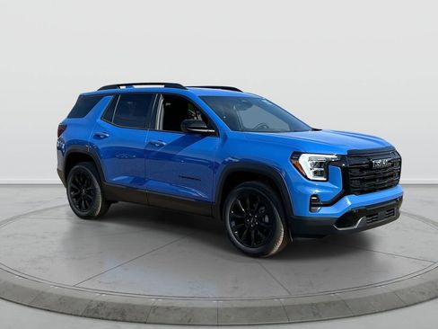New 2026 GMC Terrain Elevation w/ Black Edition FWD image 2
