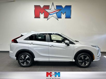Used 2024 Mitsubishi Eclipse Cross SEL