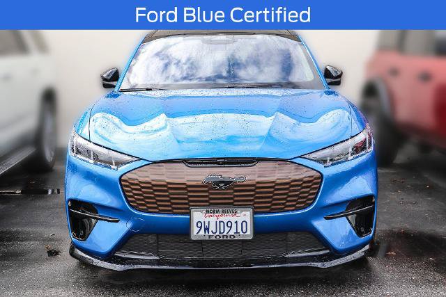 Certified 2025 Ford Mustang Mach-E GT w/ Bronze Appearance Package AWD/4WD image 2