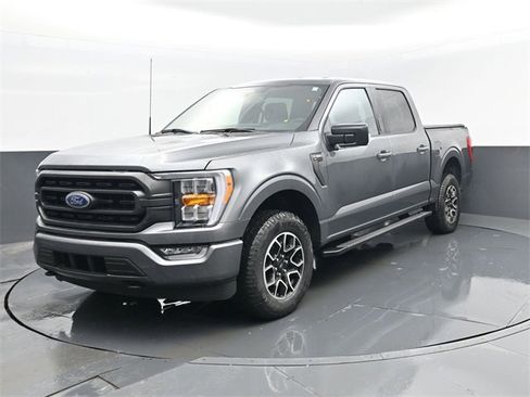 Used 2023 Ford F150 XLT w/ Equipment Group 302A High image 2
