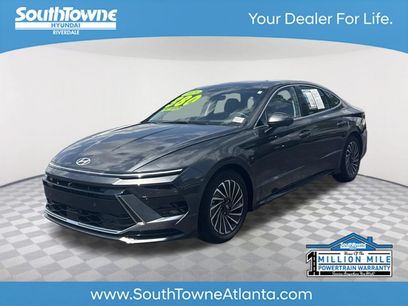 Used 2025 Hyundai Sonata Limited