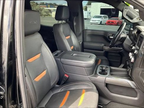 Used 2021 GMC Sierra 1500 AT4 AWD/4WD image 7