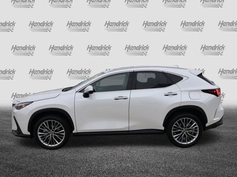 Used 2025 Lexus NX 350 AWD w/ Accessory Package (2T) image 6