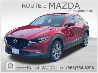 Used 2023 MAZDA CX-30 AWD 2.5 S w/ Preferred Package