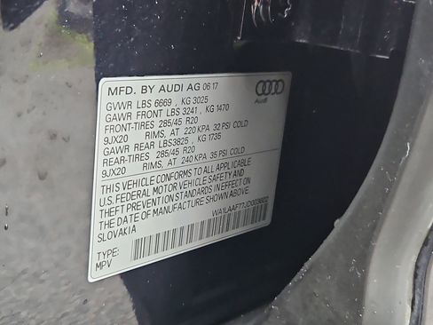 Used 2018 Audi Q7 3.0T Premium Plus w/ Premium Plus Package image 34