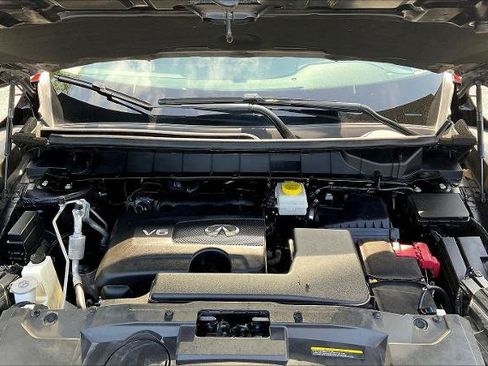 Certified 2023 INFINITI QX60 Luxe w/ Performance Audio Package AWD/4WD image 29