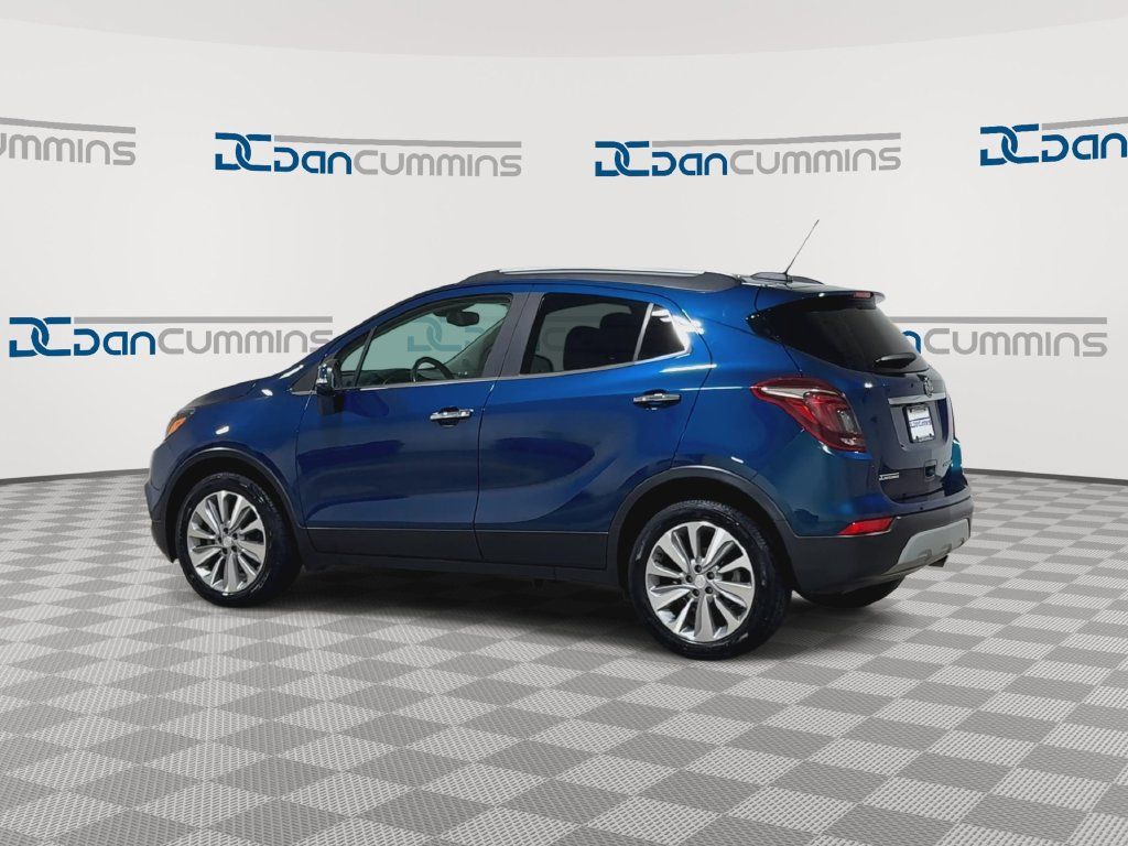 Used 2019 Buick Encore Preferred FWD image 7
