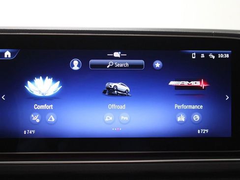 Certified 2026 Mercedes-Benz GLE 53 AMG 4MATIC Coupe image 25