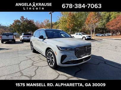 New 2026 Lincoln Nautilus Reserve