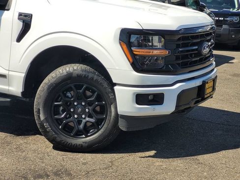 Used 2024 Ford F150 XLT w/ Equipment Group 302A MID AWD/4WD image 9