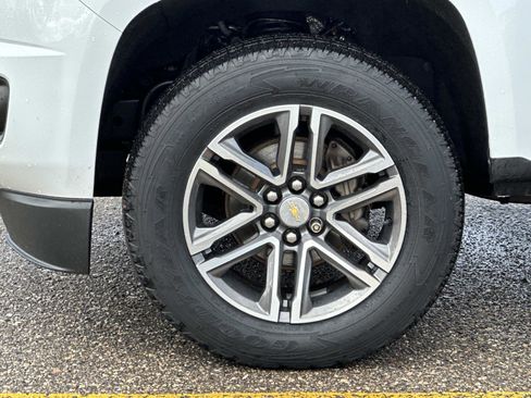 Certified 2020 Chevrolet Colorado W/T w/ Custom Special Edition image 8