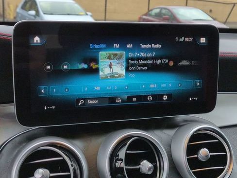 Certified 2023 Mercedes-Benz GLC 43 AMG 4MATIC Coupe image 23