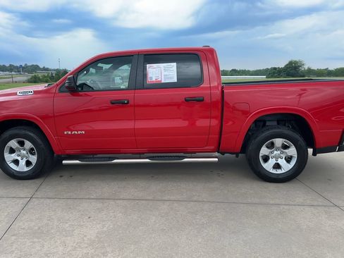 Used 2025 RAM 1500 Lone Star AWD/4WD image 6
