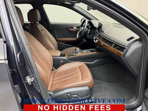 Used 2017 Audi A4 2.0T Premium image 20