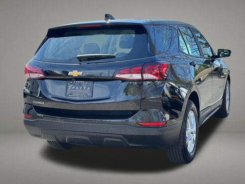 Used 2022 Chevrolet Equinox LS FWD image 5