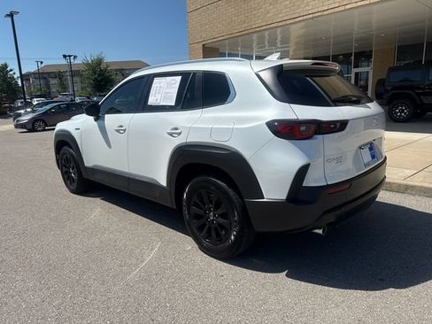 Used 2025 MAZDA CX-50 2.5 Hybrid w/ Weather Package AWD/4WD image 2