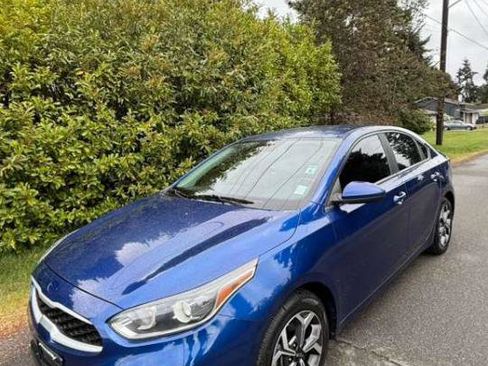 Used 2019 Kia Forte LXS FWD image 8