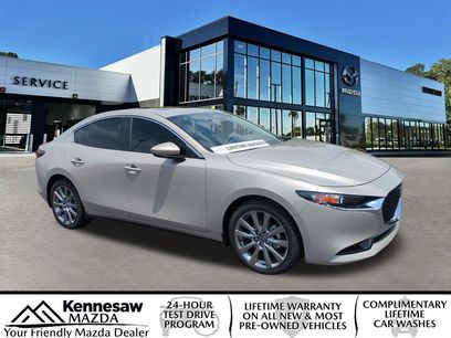 New 2026 MAZDA MAZDA3 2.5 S Sedan w/ Preferred Pkg