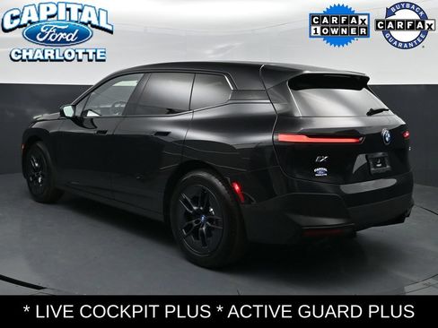 Used 2023 BMW iX xDrive50 AWD/4WD image 5