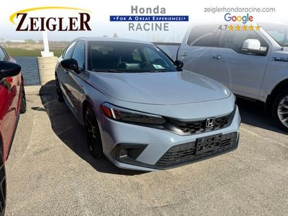 Used 2024 Honda Civic Sport