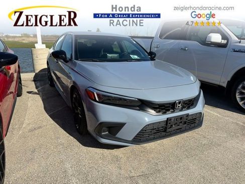 Used 2024 Honda Civic Sport image 1