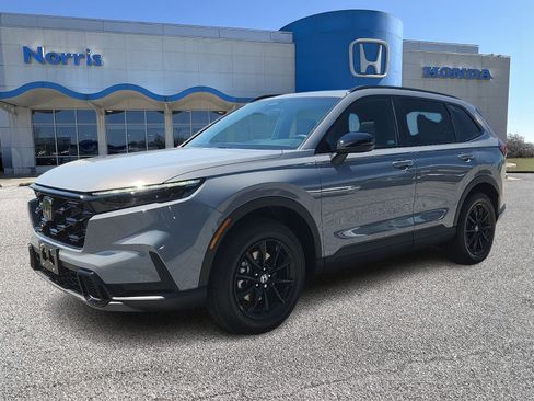 New 2026 Honda CR-V Sport-L image 2