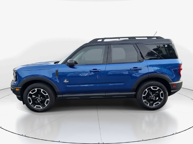 Used 2023 Ford Bronco Sport Outer Banks w/ Tech Package AWD/4WD image 6