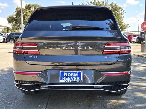 New 2026 Genesis GV80 2.5T Prestige image 4