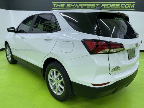 Used 2024 Chevrolet Equinox LS image 7