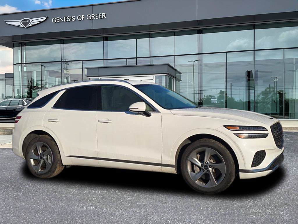 Used 2026 Genesis GV70 2.5T AWD/4WD image 1