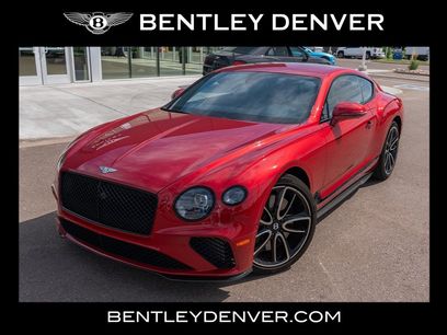 Used 2024 Bentley Continental GT