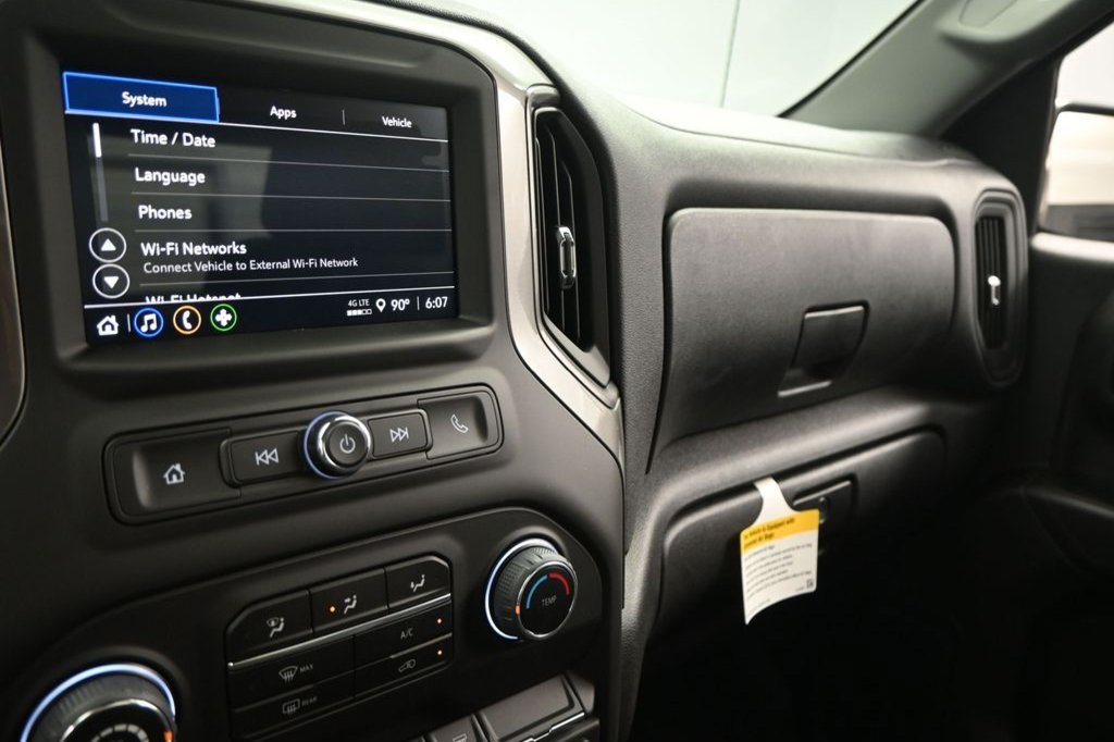 Used 2025 Chevrolet Silverado 1500 W/T w/ WT Safety Package RWD image 38