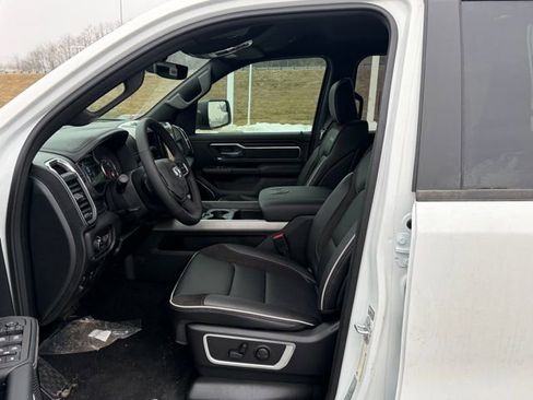 New 2026 RAM 1500 Laramie w/ Sport Appearance Package AWD/4WD image 16