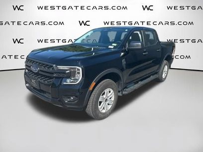 Used 2024 Ford Ranger XL w/ Trailer Tow Package