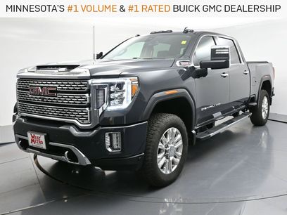 Used 2022 GMC Sierra 3500 Denali