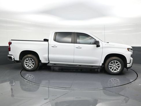 Used 2022 Chevrolet Silverado 1500 RST RWD image 6